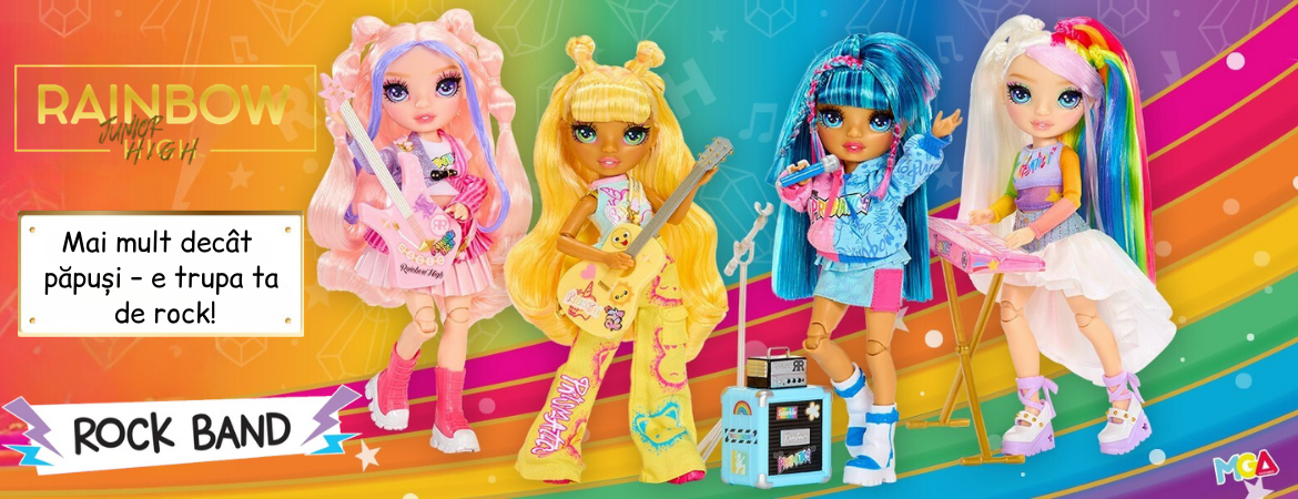 RH Rock Band