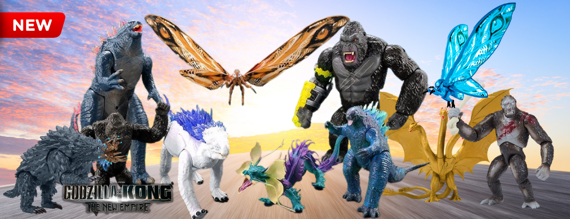 New Monsterverse