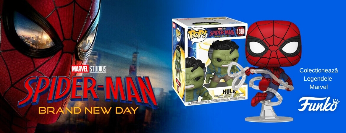 Funko Spider Man