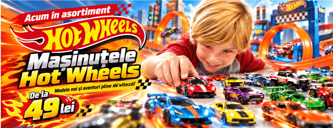 Hot Wheels