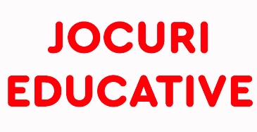 Jocuri Educative