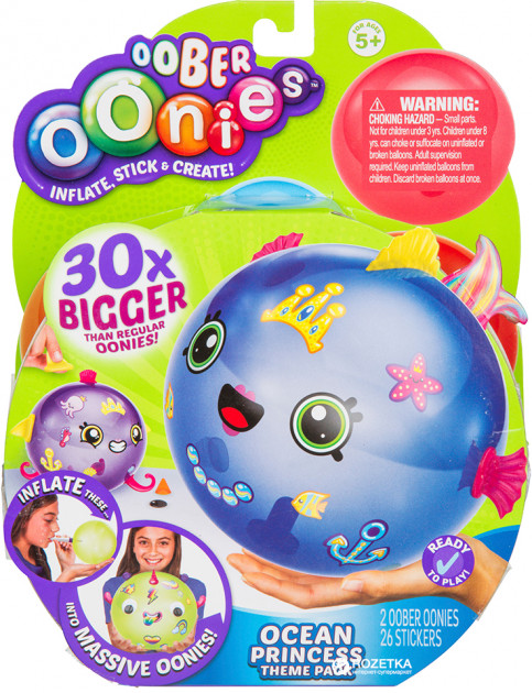 Set pentru Creatie OONIES-Oceania