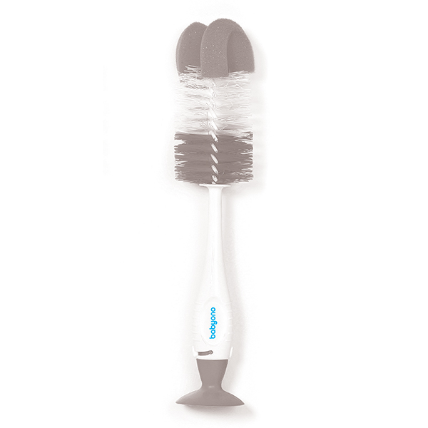 Perie pentru sticle si tetine NEW Baby Ono