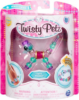 Игрушка TWISTY PETZ серии Модное Превращение" -ПУДЕЛЬ ИРИСКА"