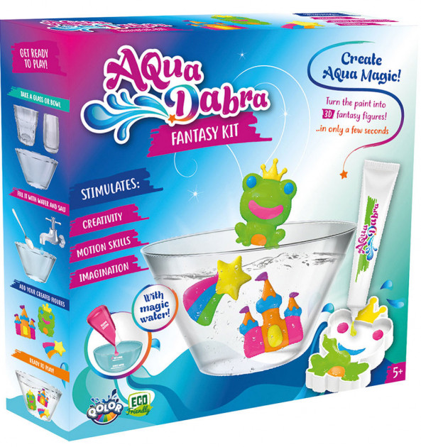 Set de creatie AquaDabra- Broscuta