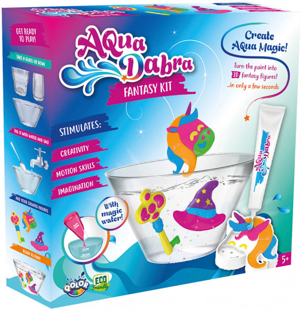 Set de creatie AquaDabra- Unicorn