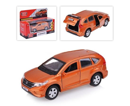 Машина Технопарк Honda CRV инерционная