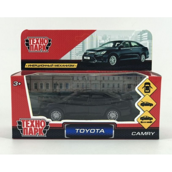 Автомодель Технопарк TOYOTA CAMRY 1:32