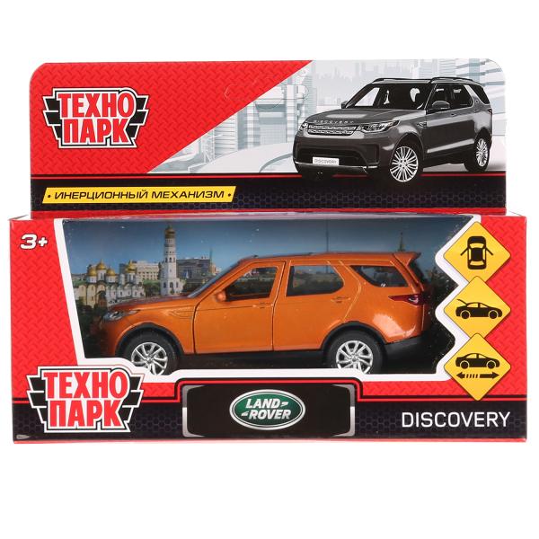 Автомодель LAND ROVER DISCOVERY 1:32