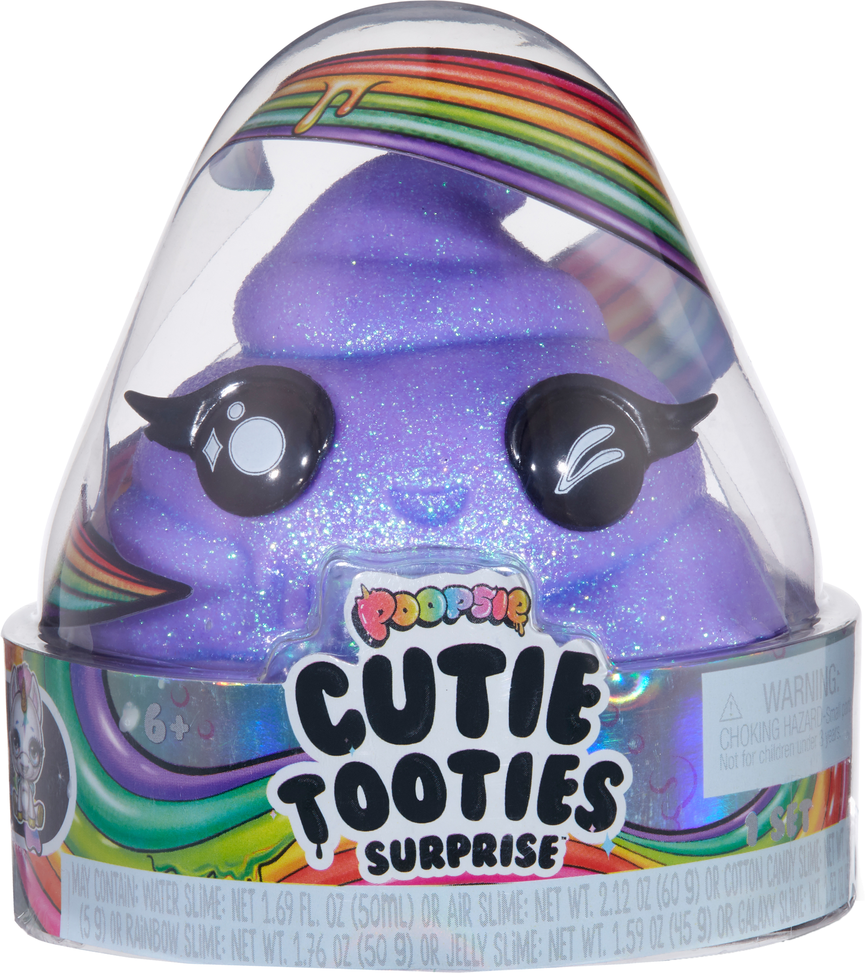 Set Poopsie Surprise - Cutie Tooties S2 (slime, figurina animalut)