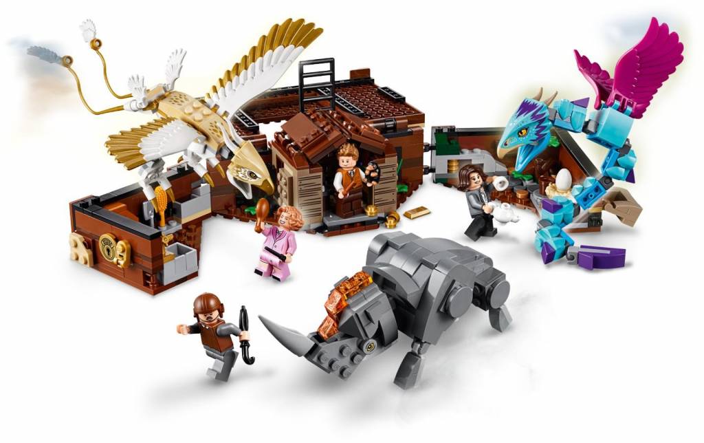 lego 75952 fantastic beasts