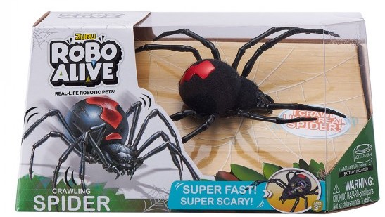 7111 Jucarie interactiva ROBO ALIVE - SPIDER