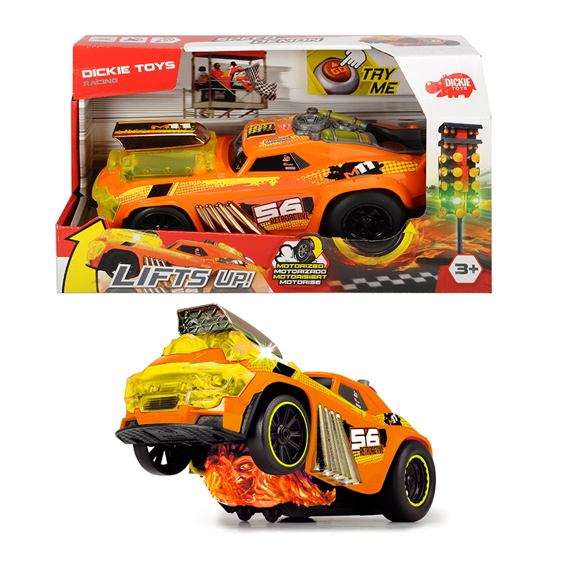 Dickie auto "Speed Demon "24 cm