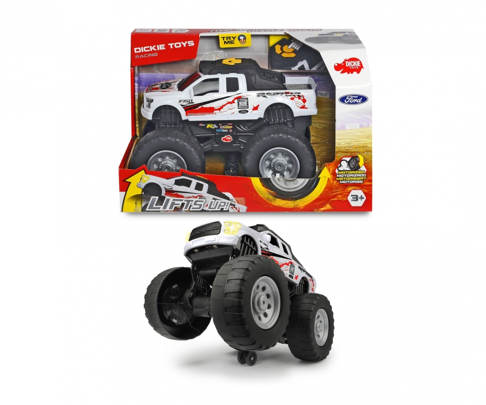 Dickie auto "Ford Raptor "25.5 cm