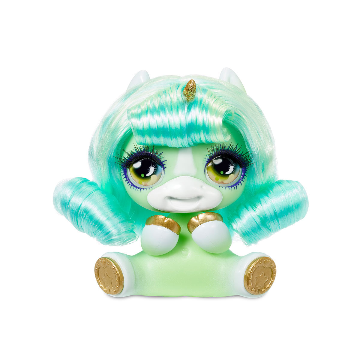 Игровой набор с ароматной фигуркой Poopsie W1 - Дженна Джиттерз