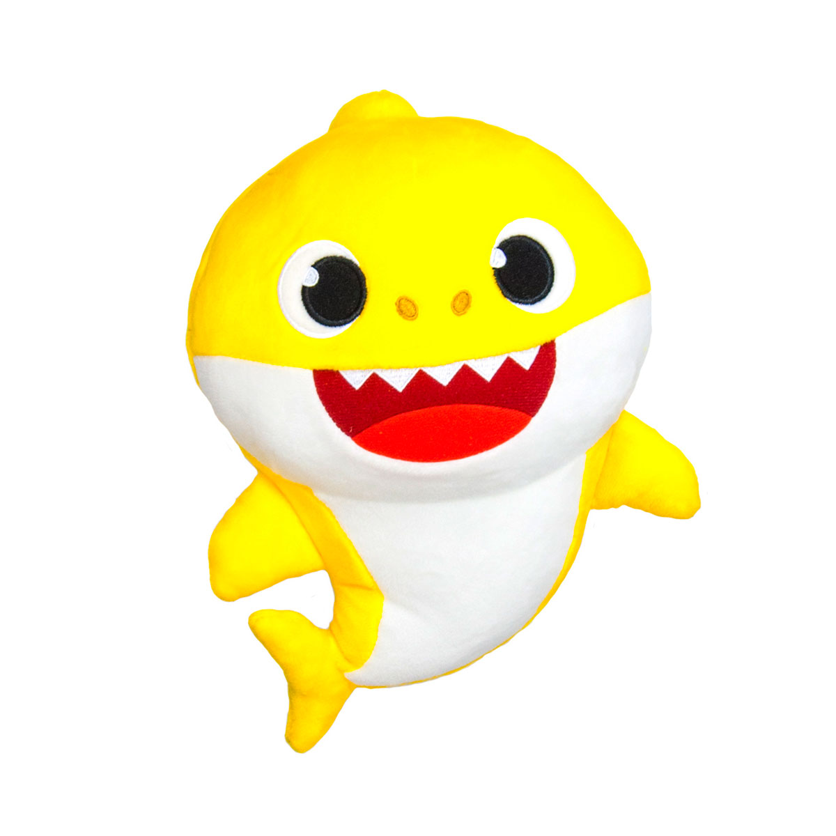 Jucarie de plus muzicala Baby Shark Bebelusul Rechin