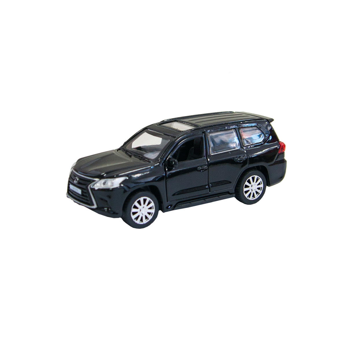 Model auto LEXUS LX-570 Technopark