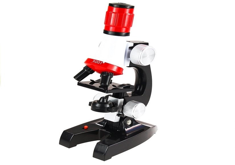 Jucarie Microscop cu accesorii