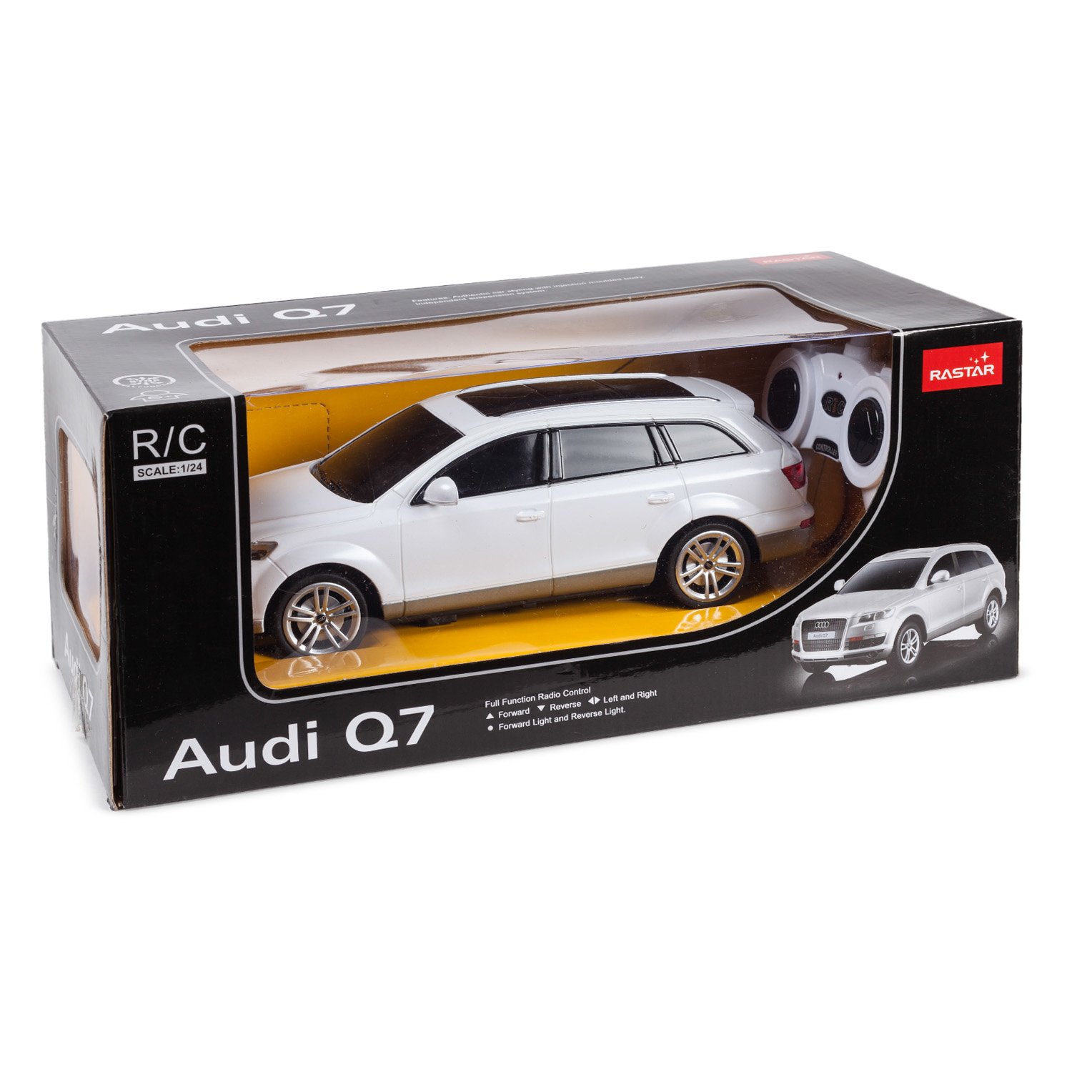 R/C 1:24 Audi Q7 (17394) (24 3K G4)