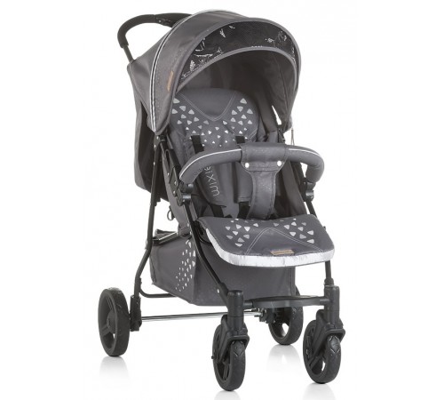 Chipolino Коляска Mixie LKMX0901GG гранит