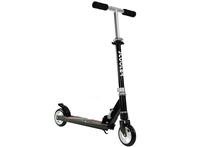 Trotineta Scooter culoare Neagra Mod.2015
