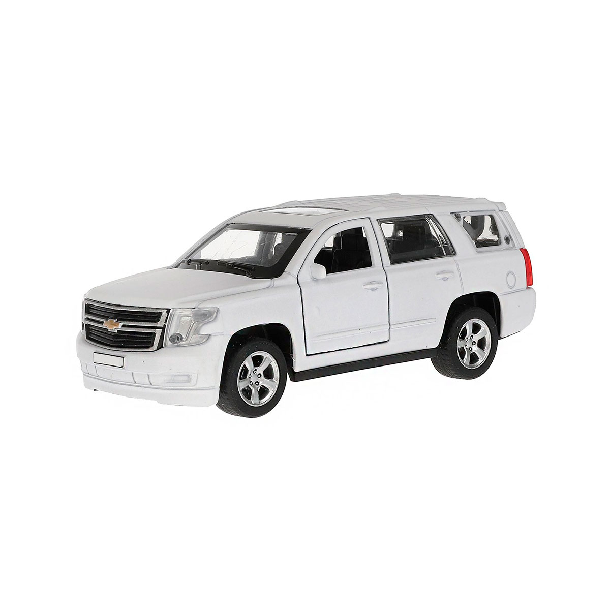 Model auto CHEVROLET TAHOE (alb mat) Technopark