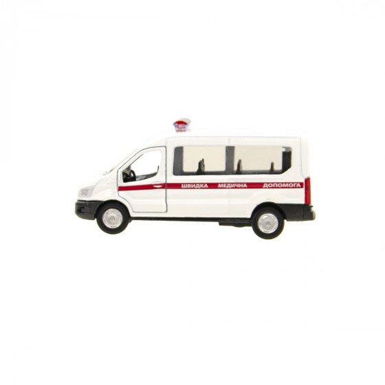 Model auto Ambulanta FORD Technopark