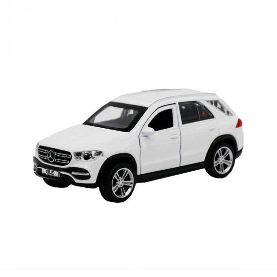 Model auto MERCEDES-BENZ GLE 2019 (alb) Technopark