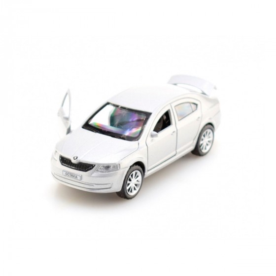 Model auto SKODA OCTAVIA (alb) Technopark