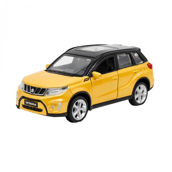 Model auto SUZUKI VITARA S 2015 (auriu-negru) Technopark