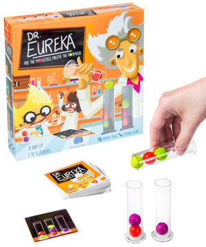 Игровой жребий. Dr Eureka настольная игра. Dr Eureka.