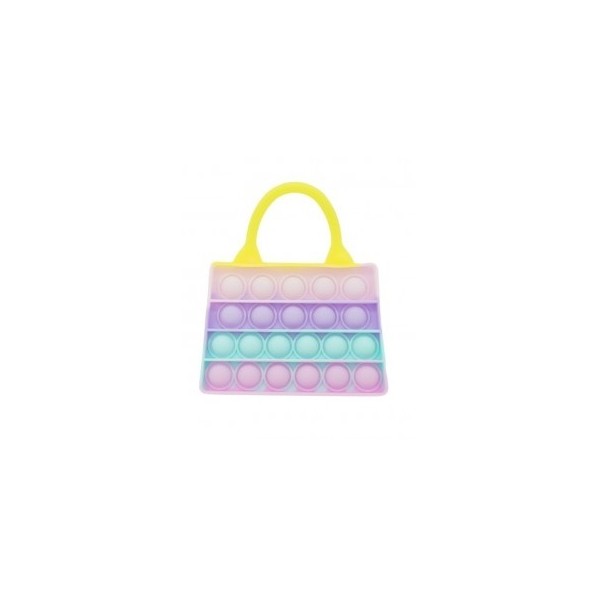 Игрушка Pop It Now, сумка через плечо, Macarons