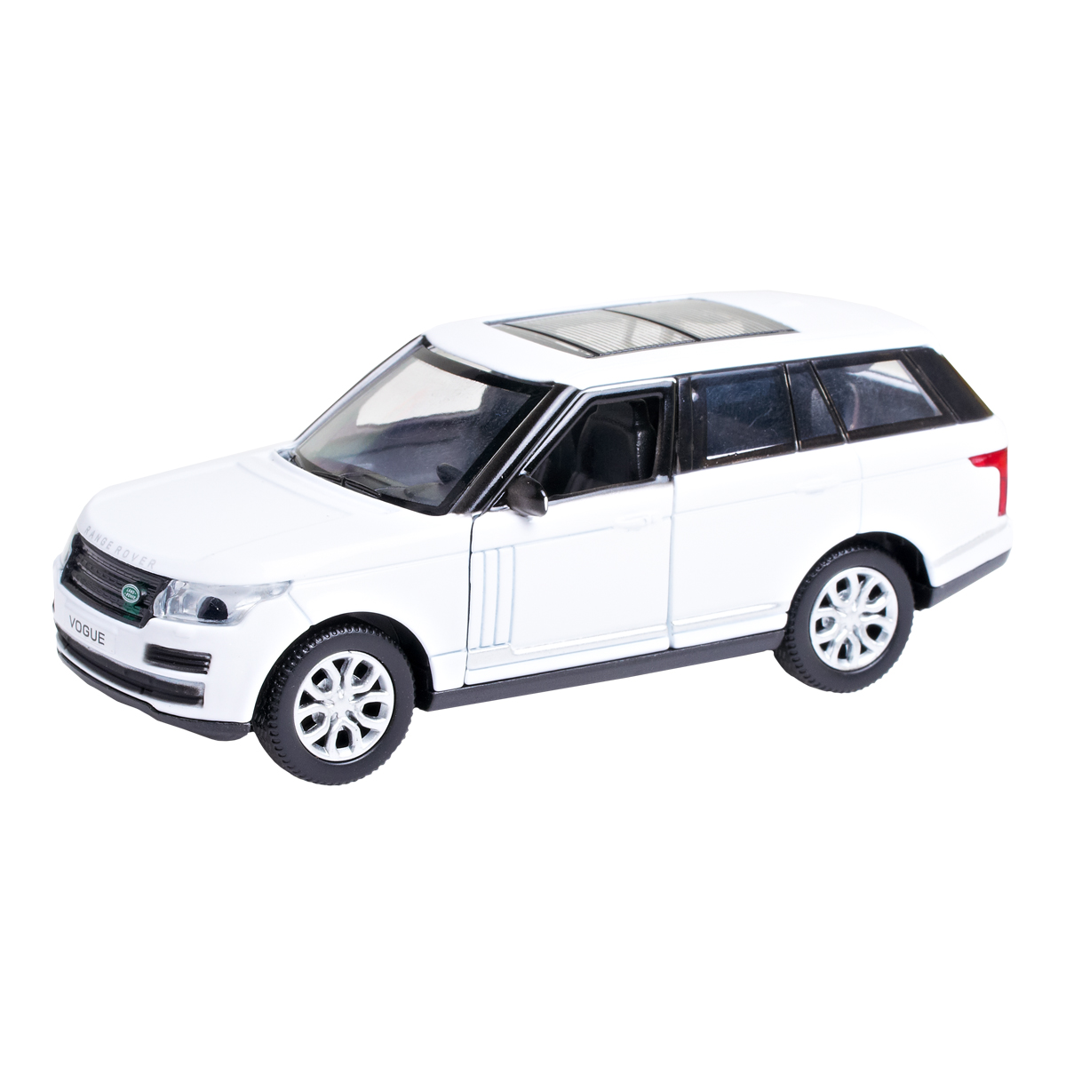 Model auto Range Rover Vogue (alb) Technopark
