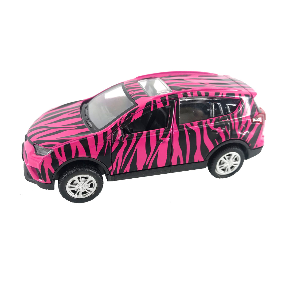 Model auto GLAMCAR - TOYOTA RAV4 Technopark