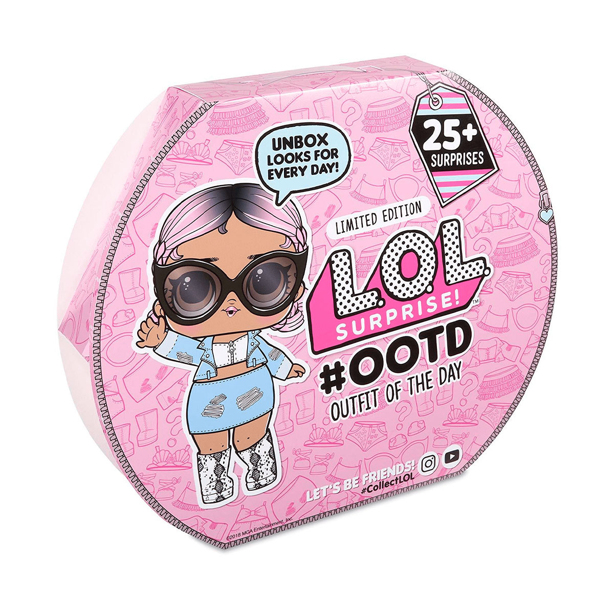 L.O.L. L.O.L. SURPRISE Travel OOTD 25