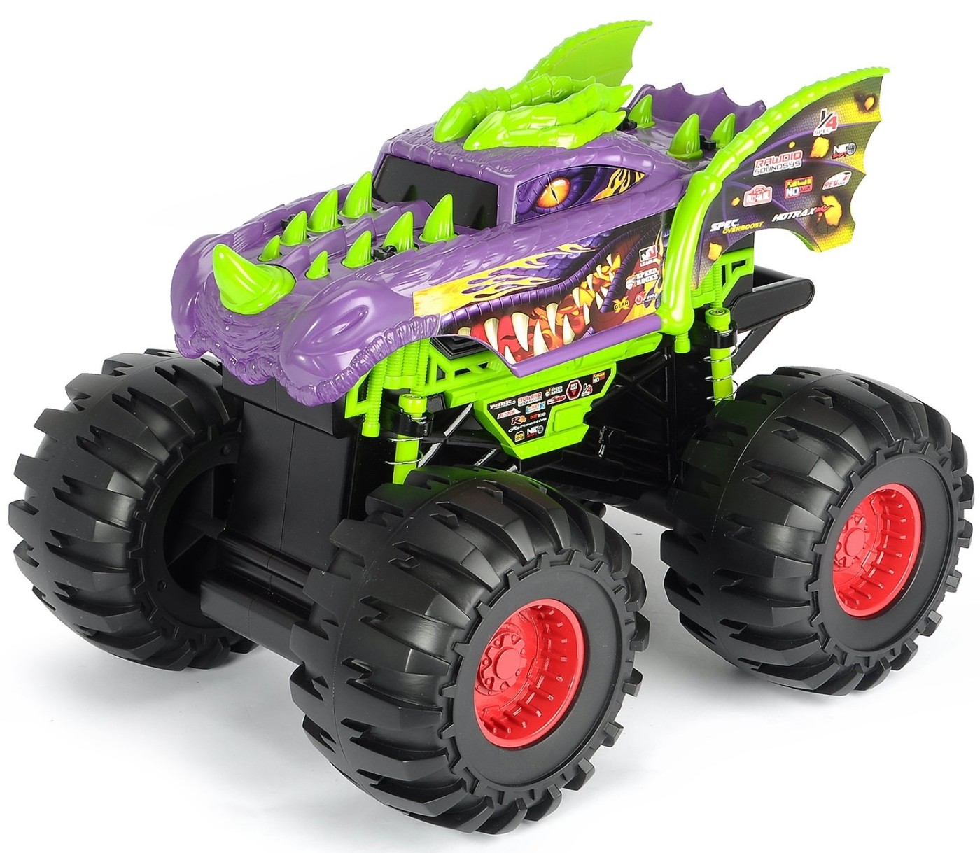 Dickie auto"Monster Dragon Trusk"