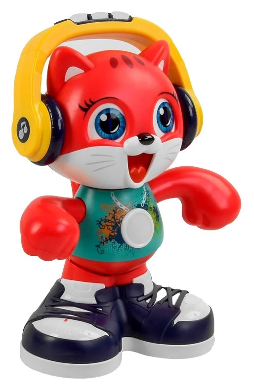 Pisica interactiva Hola Toys