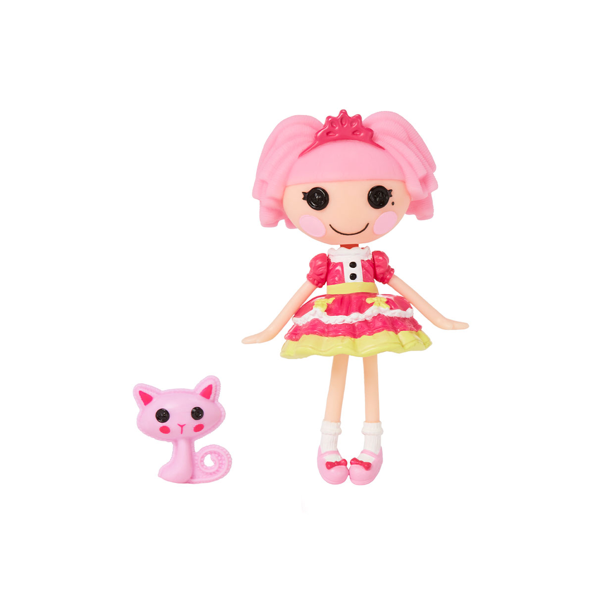 Набор мини-кукол Lalaloopsy - Jewel Sparkles с аксессуарами