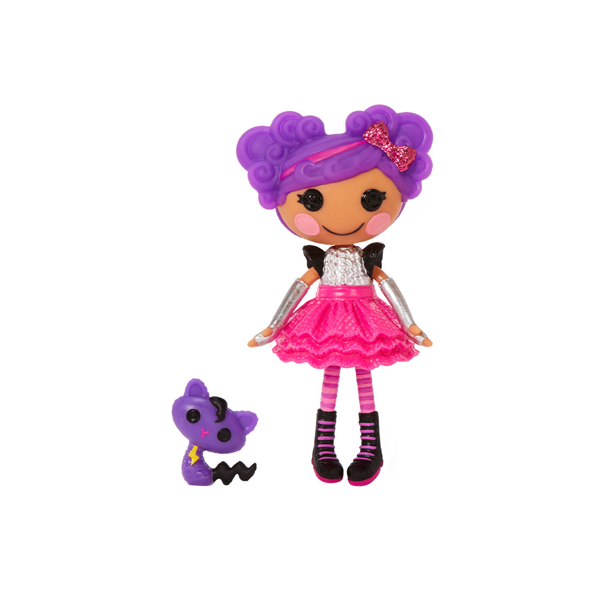 Набор мини-кукол Lalaloopsy - Storm E. Sky с аксессуарами