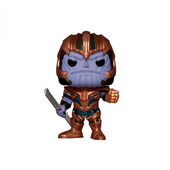 Figurina Funko POP! THANOS seria Avengers