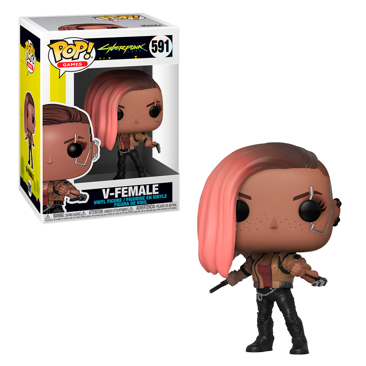 фигурки pop funko cyberpunk фото 47