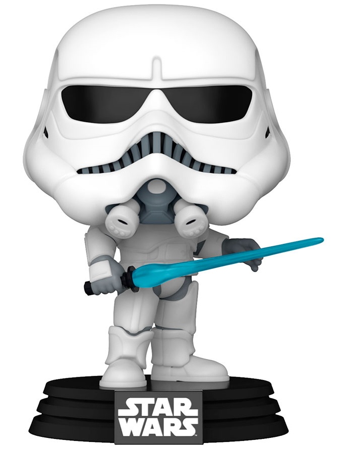 Figurina Funko POP! First Order Jet Trooper seria Star Wars