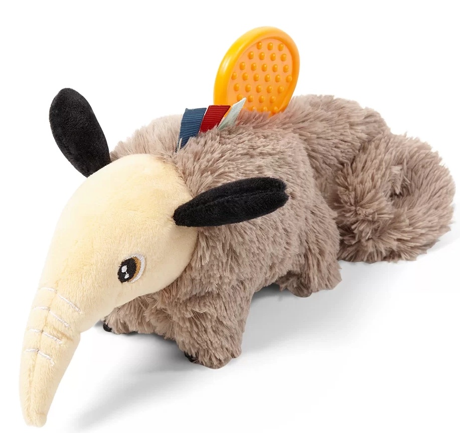 Развивающая игрушка - подвеска для коляски ANT-EATER ALLAN-EDGAR
