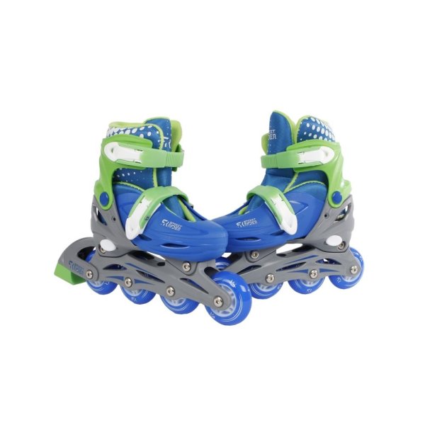 Синие ролики 30-33 Street Rider Inline
