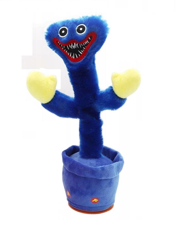 Jucarie Interactiva Huggy Wuggy Cactusul Dansator