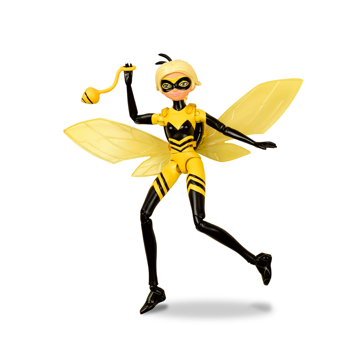 50405 Papusa Miraculous Queen Bee, 12 cm, cu accesorii