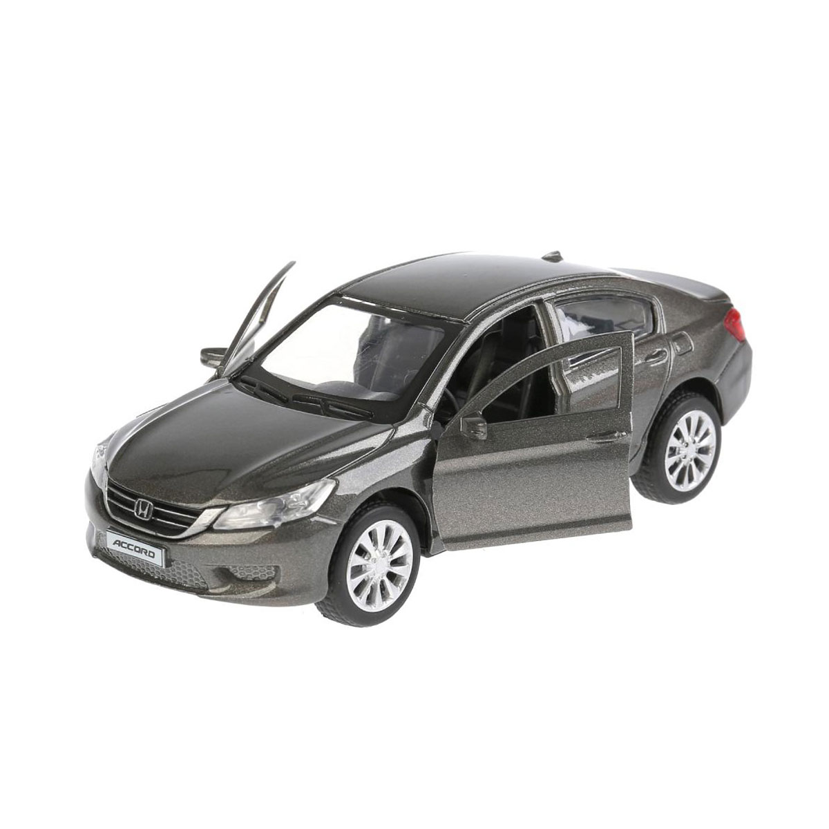 Автомодель - Honda Accord (серый) Technopark
