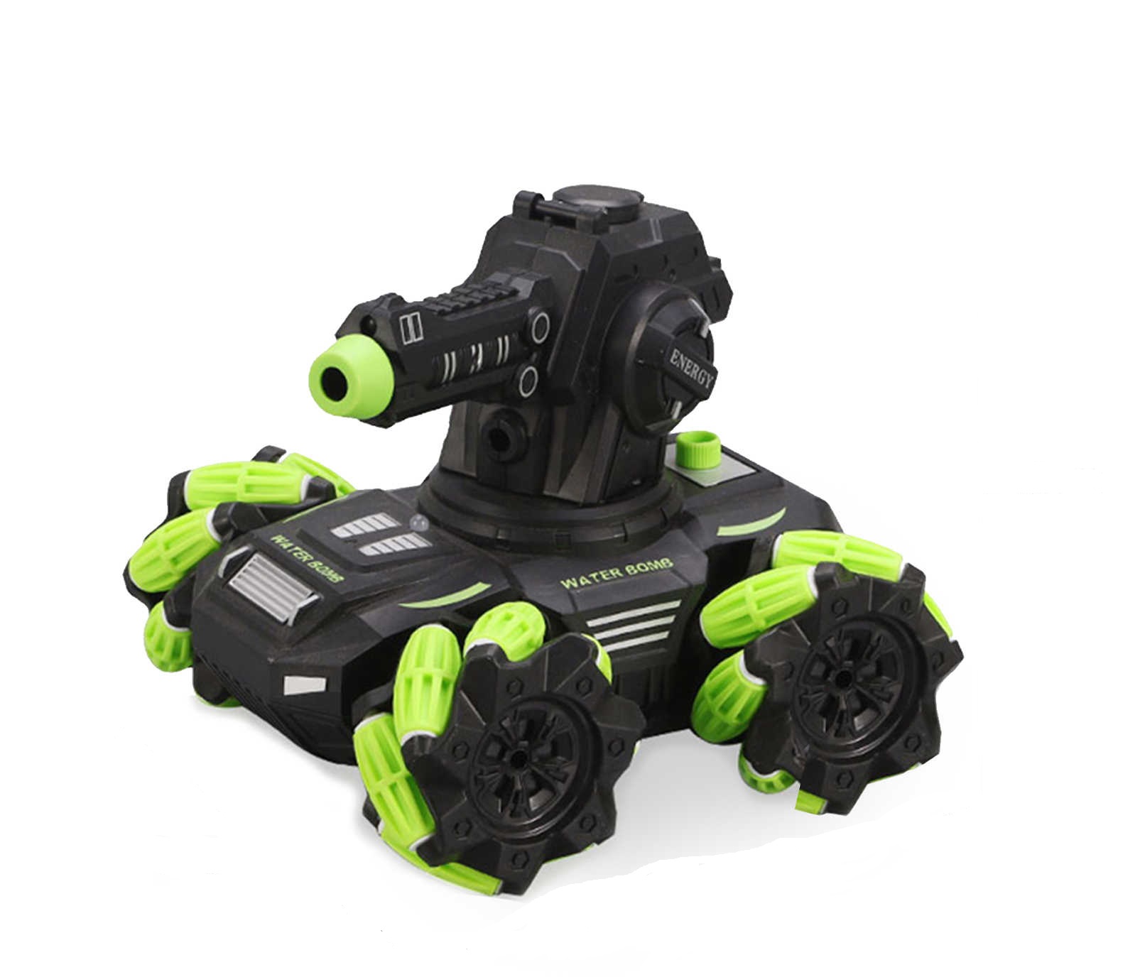 SY RC Drift Car с распыляющей водяной бомбой, (+ дистанционное управление с датчиком жестов)