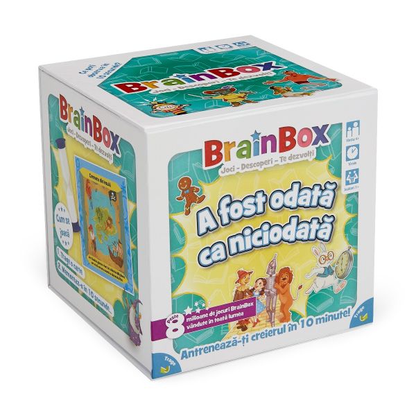 Игра BrainBox - Однажды в сказке