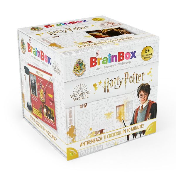 Игра BrainBox - Гарри Поттер